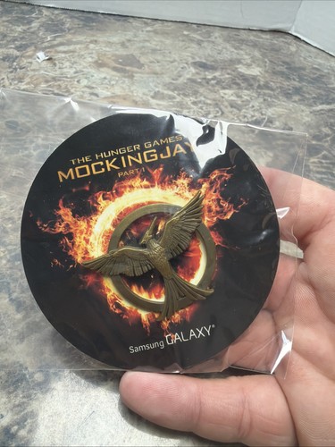 The hunger games - games, mockingjay