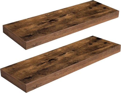 Floating shelves wall mounted - shelves,