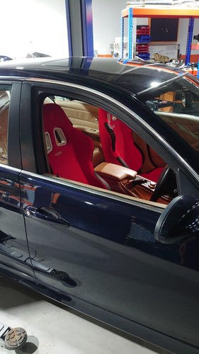 Bmw seat package - e9*,