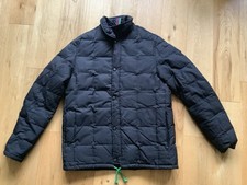 Paul Smith Mens Quilted Black
