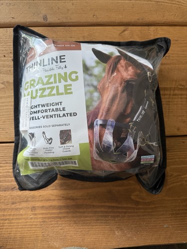 Thinline grazing muzzle for - thinline,