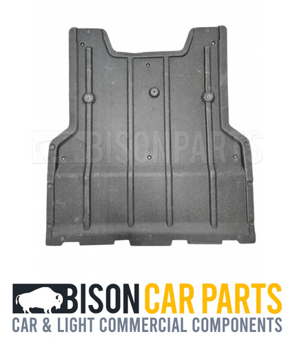 Under engine cover - engine, for