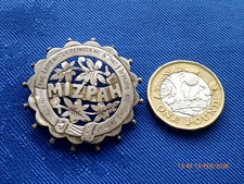 Victorian Sterling Silver