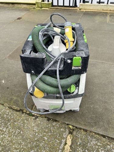 Festool dust extractor - ,