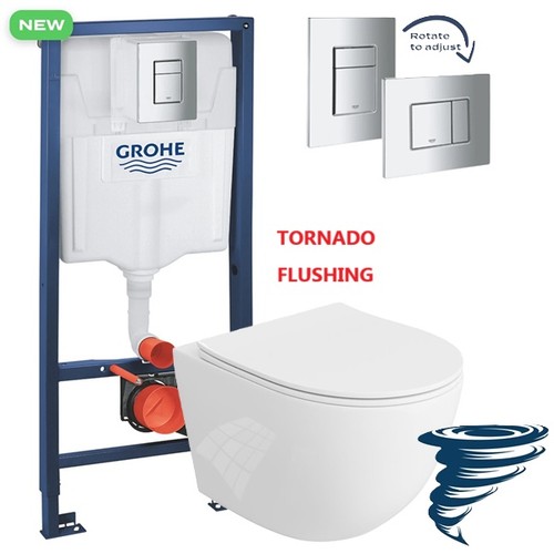 Rimless vortex system tornado - vortex,
