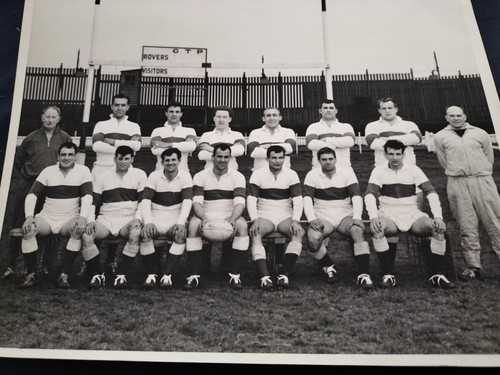 Vintage rugby league photo - vintage,