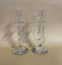 Waterford Crystal Seahorse