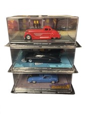 Eaglemoss Batman Automobilia