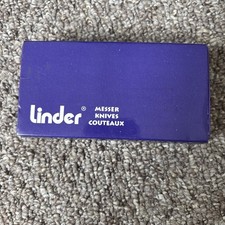Linder Picnic Tool Set