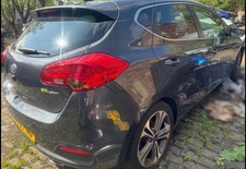 Kia Ceed BREAKING (2012-2015)