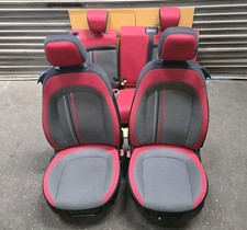 Fiat Punto EVO 2013 Full interior Seats Front and Rear Split Folding 40/60