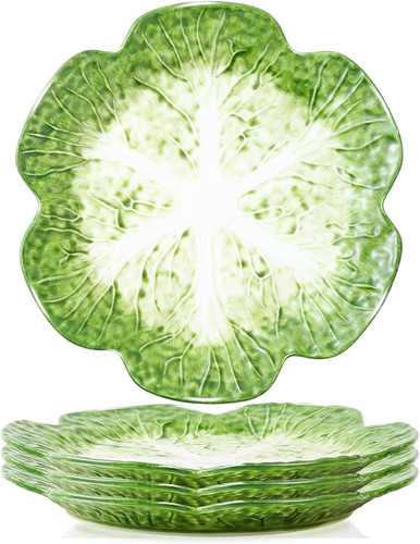 Inch cabbage plates set - 10.5,