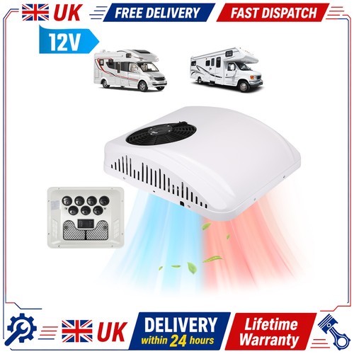 12v caravan air - air, conditioner