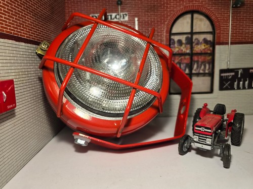 Massey ferguson 135 - 35, red