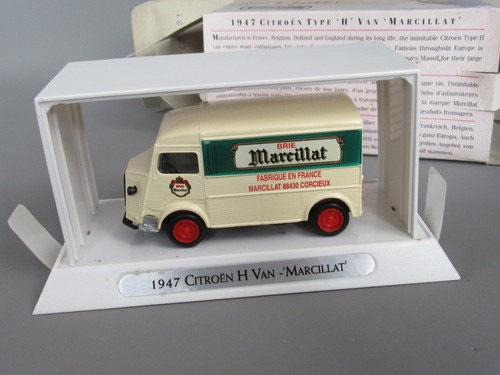 D510 matchbox ytf4 citroen - matchbox,