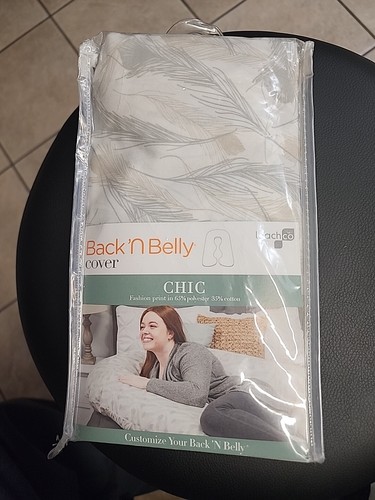 Leachco back belly chic - belly,