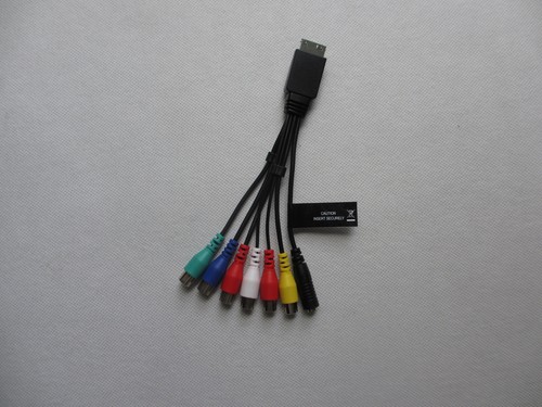 Component composite stereo - av,