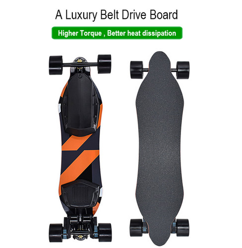 Electric skateboard longboard - electric,