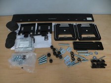 SANDSTROM SELP24 Fixed 43-75" TV Bracket VGC inc VAT   #1