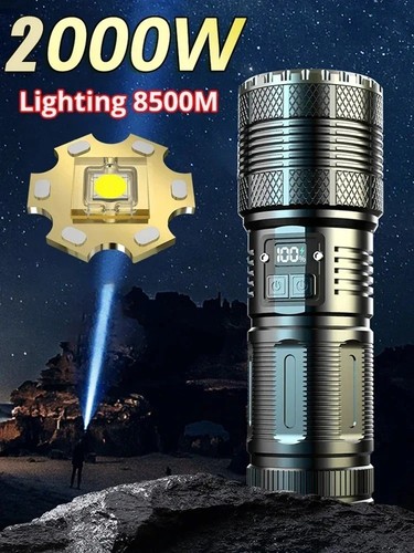 High power led laser - high,