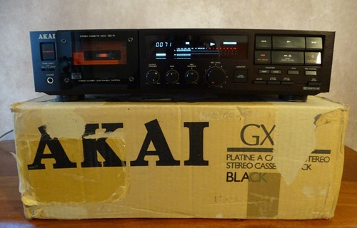 Akai high end tape deck - akai,
