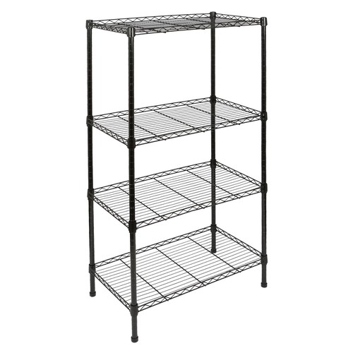 Adjustable wire shelving - wire, unit