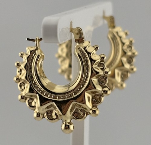 9ct yellow gold - gold, small