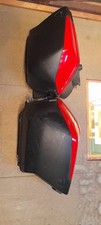 Ducati MULTISTRADA 1200s SIDE PANNIERS With KEY