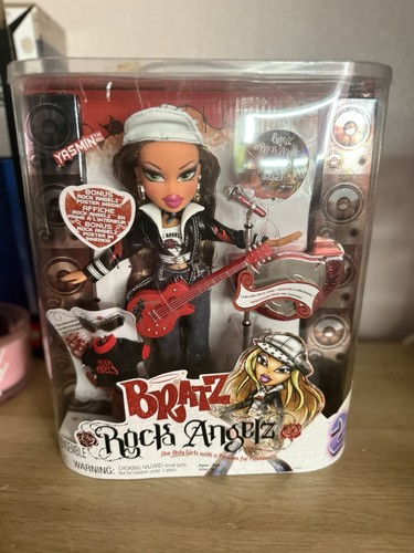 Bratz doll rock angelz - rock,