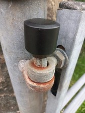 X2 Gatelock Field Gate, Farm