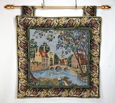 Belgium Brugge City Canals