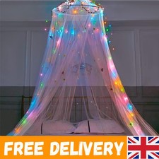 MHJY Bed Canopy for Girls Room