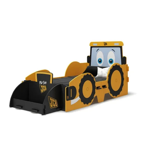 Jcb junior toddler - bed, kids