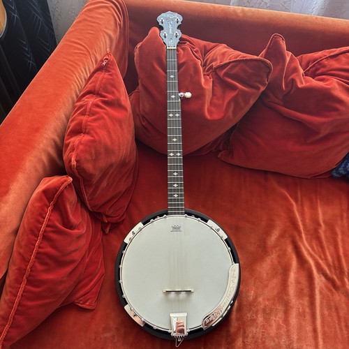 Tanglewood union series banjo - tanglewood,