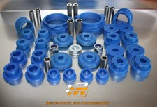MK1 Ford Fiesta Full Polyurethane Bush Kit
