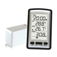 Rain Gauge Cordless Rain Gauge