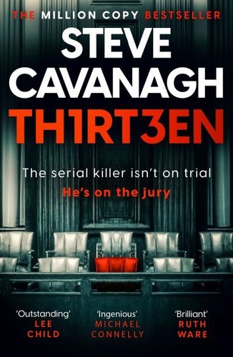 Th1rt3en steve cavanagh - th1rt3en,