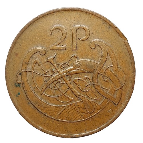 Pence 1979 ireland bronze - 2,