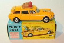 Corgi 436 Citroen Safari ID 19, Nice Condition in Good Original Box