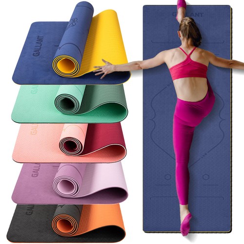 Premium pilates mat - mat, eco