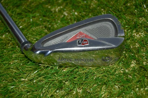Wilson staff di7 iron - wilson,