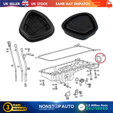 Lock Lid Oil Pan For MERCEDES