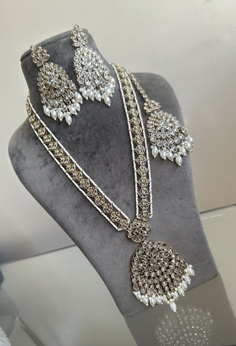 Imitation gold mala - mala, set
