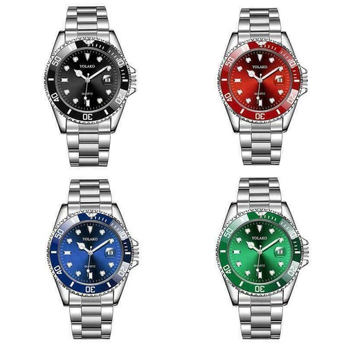Classic luxury men stainless - classic,