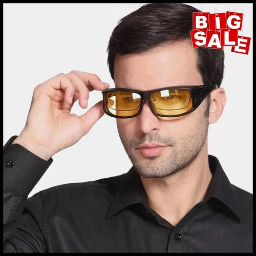 Night driving glasses anti - driving, hd