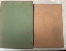 2x first edition poultry