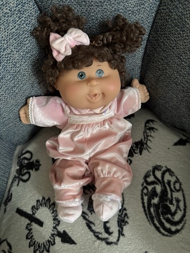 Cabbage patch kids baby doll - patch,