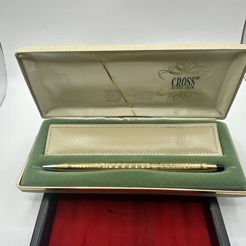 Vintage cross century pencil - vintage,