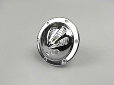Vespa 6V AC Chrome Shell Horn