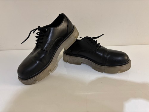 Zara men chunky black - men's,